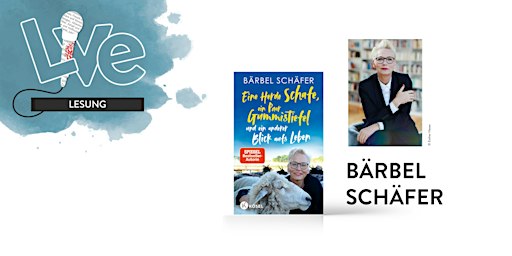 LESUNG: Bärbel Schäfer | Zeughaus Wismar