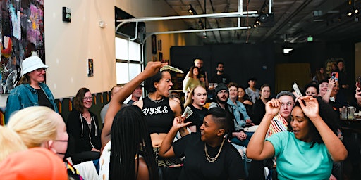 King Me, A Drag Development Workshop with Showcas | Town Hall Collaborative