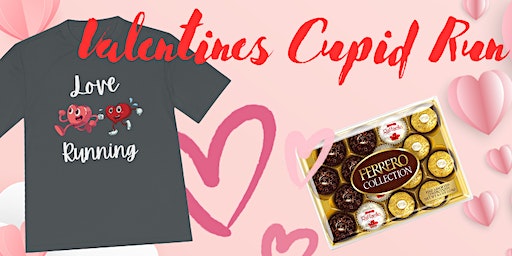Valentines Cupid Run 5K/10K/13.1 PHILADELPHIA | Subaru Park (near Lot C)