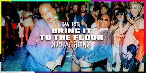 House of Lepore: Bring It To the Floor | Ruins