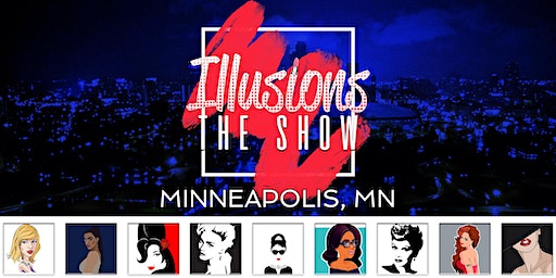 Illusions The Drag Queen Show Minneapolis - Drag Queen Dinner Show - Minneapolis, MN | Illusions the Drag Queen Show Minneapolis