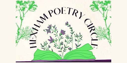 Hexham Poetry Circle | Hexham Library