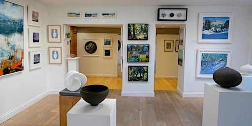 Refresh 24 Exhibition Launch Event | Tarpey Gallery