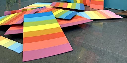 Experiencing Color | Surel's Place