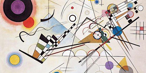 Workshop | Intro to Creativity with Wassily Kandinsky | ARTS WAREHOUSE