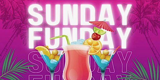 Hollywood Sunday Funday | Sunset Rooftop