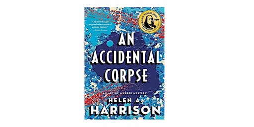 An Accidental Corpse - Book Event with Helen Harrison | The Leiber Collection