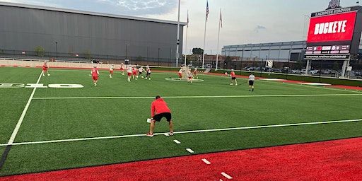 Ohio State vs. Notre Dame Tailgate | Ohio State Lacrosse Stadium