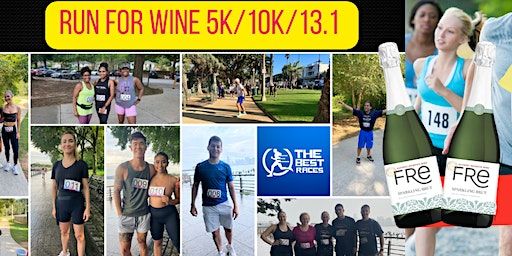 Wine Lovers Run SACRAMENTO | Sutters Landing Park