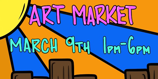 Art Market at Contrast Artisan Ales | Contrast Artisan Ales