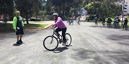 SF Bicycle Coalition Smart City Cycling 2: Maneuvering | Arguello Extenstion
