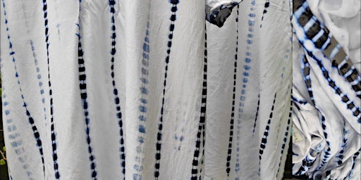 Shibori Silk Scarfe Design Workshop | Miss Lucy Izakaya, Clarence Street, Port Macquarie NSW, Australia