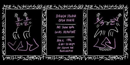 Driven Studio Open House | 180 Flynn Ave, Unit 8