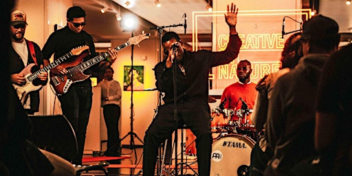 Comedy & Concert x Creative by Nature | art'otel amsterdam, Powered by Radisson Hotels