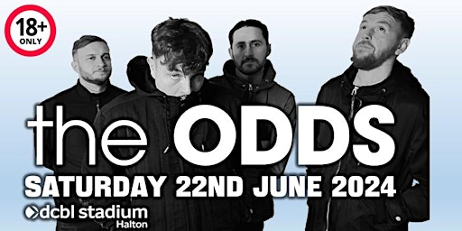 The Odds - 22/06/24 | DCBL Stadium