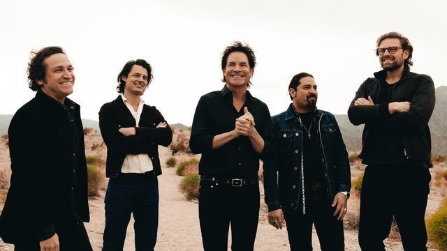 Train & REO Speedwagon - Summer Road Trip 2024 2024 (West Palm Beach) | iTHINK Financial Amphitheatre