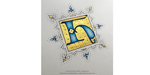 Introduction to Calligraphy & Illumination | Sheraton Westport Chalet Hotel St. Louis
