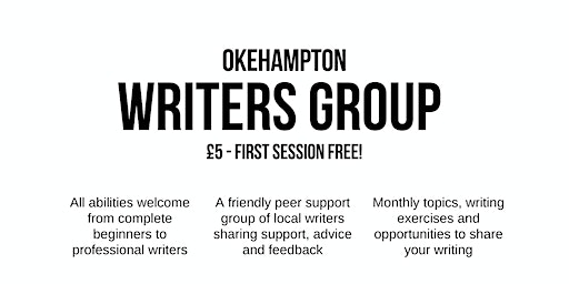 Okehampton Writers Group - Saturday Group | Well-Being Cafe