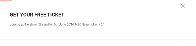 2024 年英國車庫和車身修理廠活動 | NEC