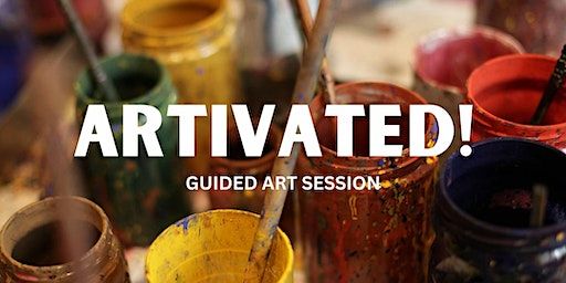 Artivated! Character Design Workshop [Beginner] | Tampines Regional Library, Level 6, Programme Zone