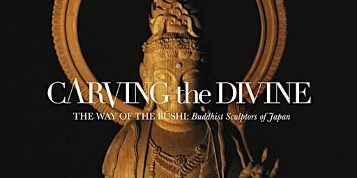 Global Film Series—Carving the Divine (Japan) | Witherspoon Student Center