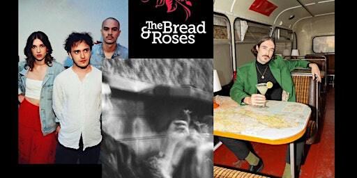 Tim Atkins Showcase | The Bread & Roses