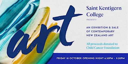 Saint Kentigern 2024 Inaugural Art Show - EXCLUSIVE OPENING NIGHT | Saint Kentigern College