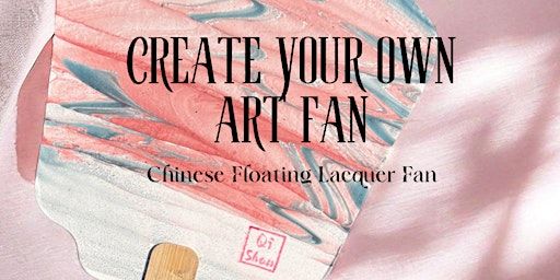 [Last One of the Year] Beat the Heat with Your Own Unique Art Fan! | 6x8 Market