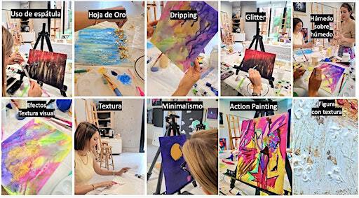 MORNING PAINT & BRUNCH - ABSTRACTO @AKADEM | Akadem