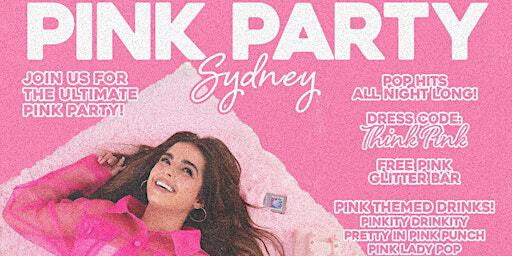 Pink Party Sydney | Oxford Art Factory