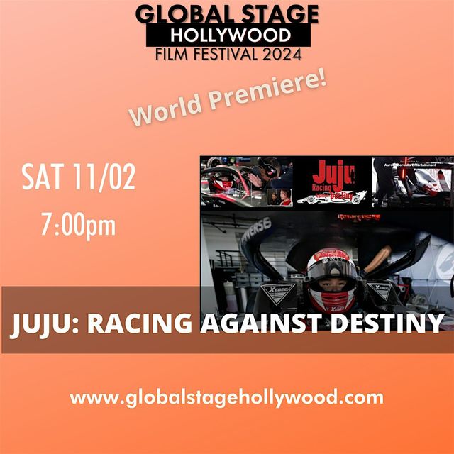 Juju Racing Against Destiny TCL Chinese Theatre Tickets, Dates