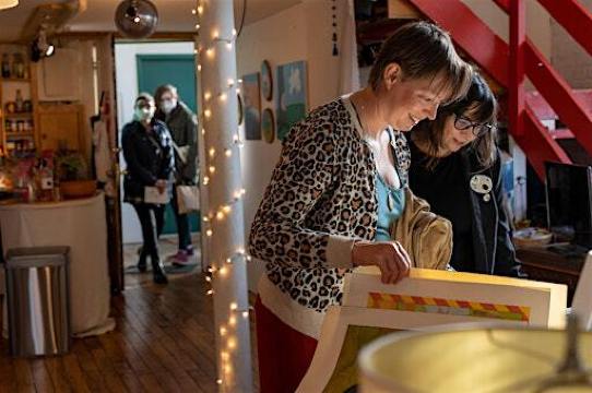 Waltham Open Studios | Waltham Mills Artists Association