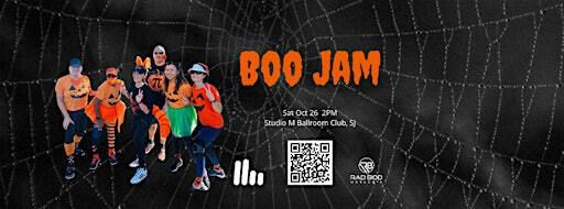 BOO JAM | Studio M Ballroom Club