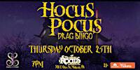 HOCUS POCUS DRAG BINGO AT STRANGE ROOTS - MILLVALE | Strange Roots Experimental Ales