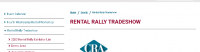 Rental Rally Tradeshow 2025 | South Point Hotel, Casino & Spa, Nevada, USA