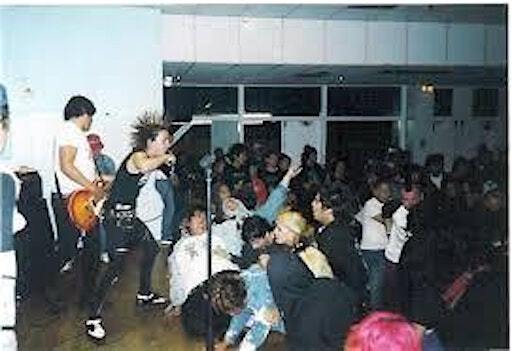 LA's MORAL DECAY IN MAYWOOD!!! | Bricks Restaurant & Sports Bar