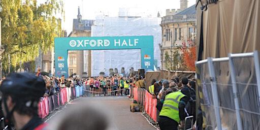Oxford Half Marathon 2025 | Oxford