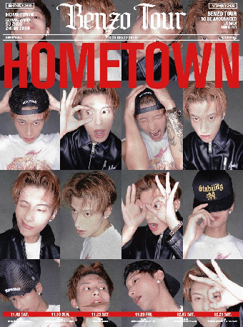 李大奔BENZO 2024 TOUR「HOMETOWN」- 濟南站｜演唱會 | Modernsky Lab 濟南