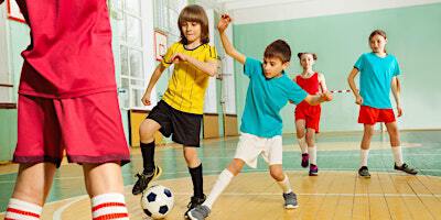 Soccer (6-8yrs) @MWRC | Margaret Whitlam Recreation Centre
