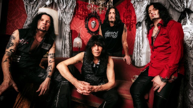 Quiet Riot 2024 (Utica) | The Stanley
