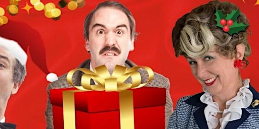 FAULTY TOWERS - THE DINING EXPERIENCE | Glen Yr Afon House Hotel