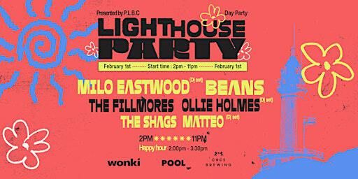 PLBC LightHouse Day Party 2025 (18+) | Point Lonsdale Lighthouse