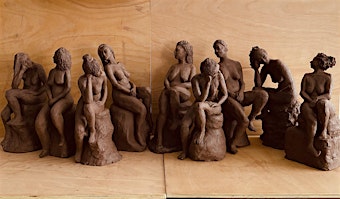 Learn to Sculpt Like and Old Master - 10 week course | Bath Artists' Studios, Comfortable Place, Bath, UK