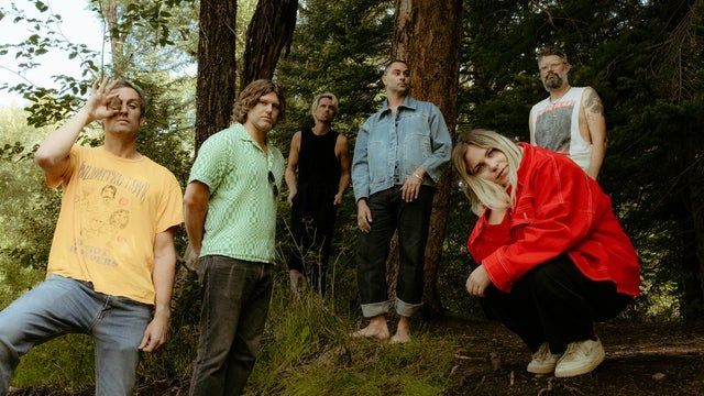 The Head And The Heart: Aperture Tour 2025 (Raleigh) | Red Hat Amphitheater