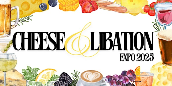 Cheese & Libation Expo 2025 | BRICK