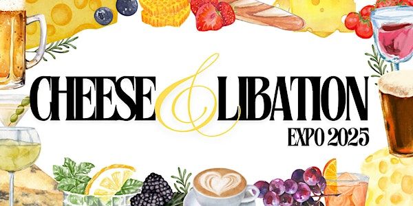 Cheese & Libation Expo 2025 | BRICK