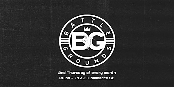 Battle Grounds: Breakdance & Open Style Dance Battles | Ruins