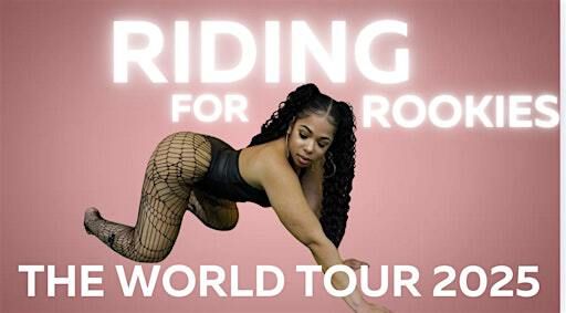 Riding 4 Rookies: Denver | Hard Candy Dance Studio