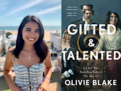 Olivie Blake, Gifted & Talented with Rainy Day Books | Unity Temple on the Plaza