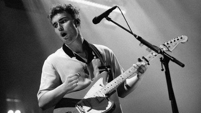 Sam Fender - People Watching Tour 2025 (Tempe) | Marquee Theatre
